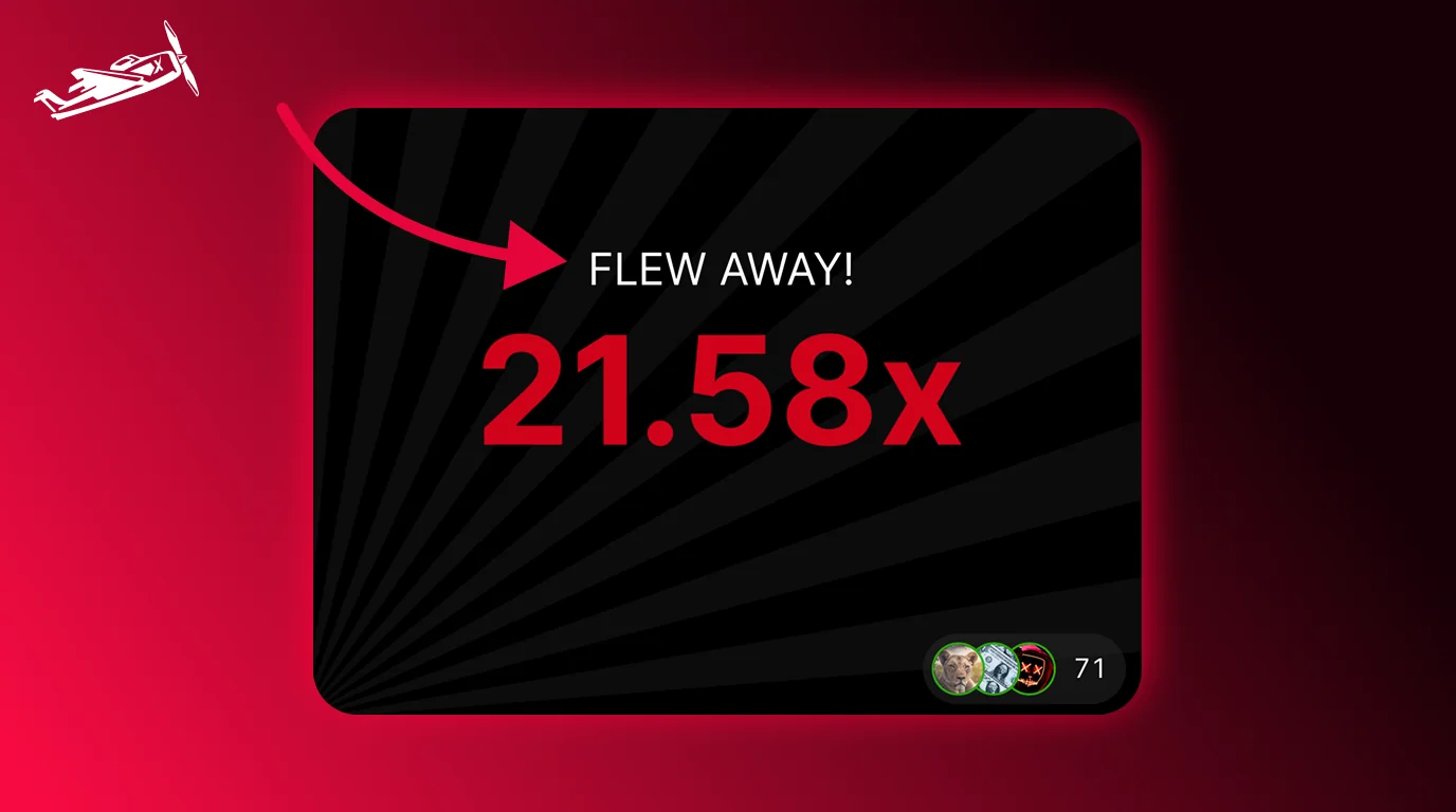 Aviator App India round end screen showing the final crash multiplier